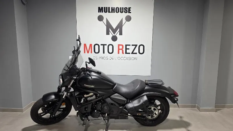 VULCAN 650 S