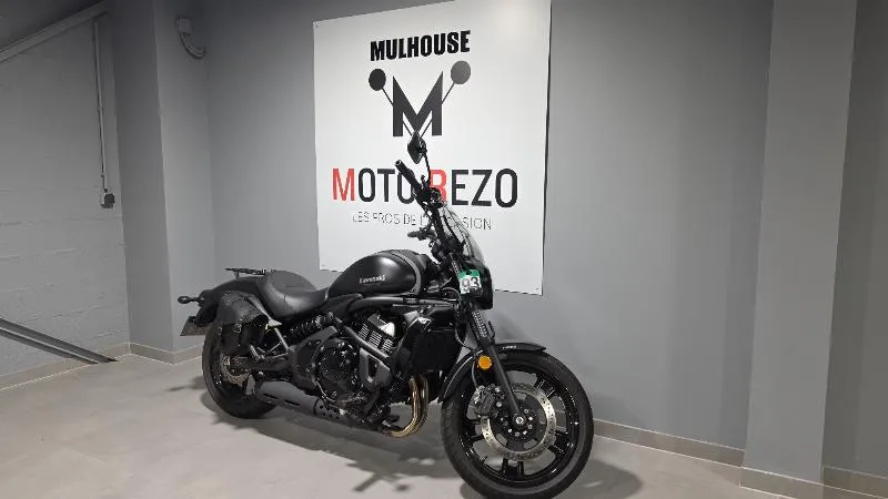 VULCAN 650 S