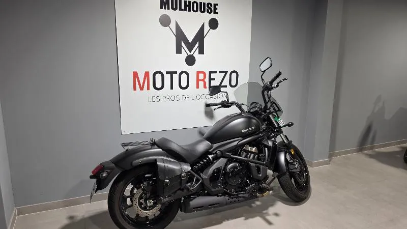 VULCAN 650 S