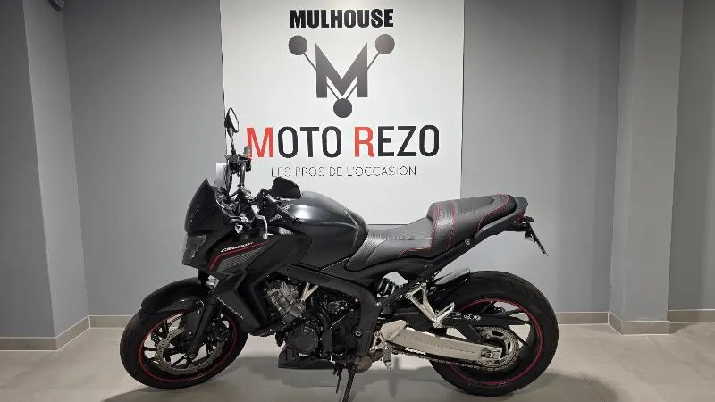CB 650 F ABS