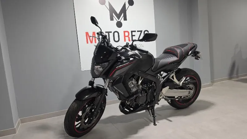 CB 650 F ABS