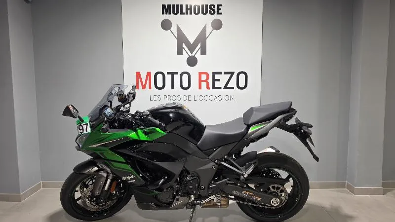 NINJA 1000 SX