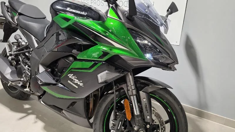 NINJA 1000 SX