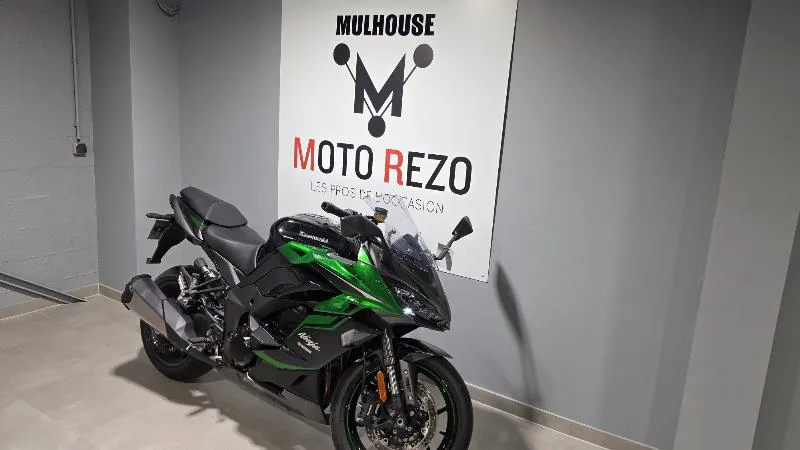 NINJA 1000 SX