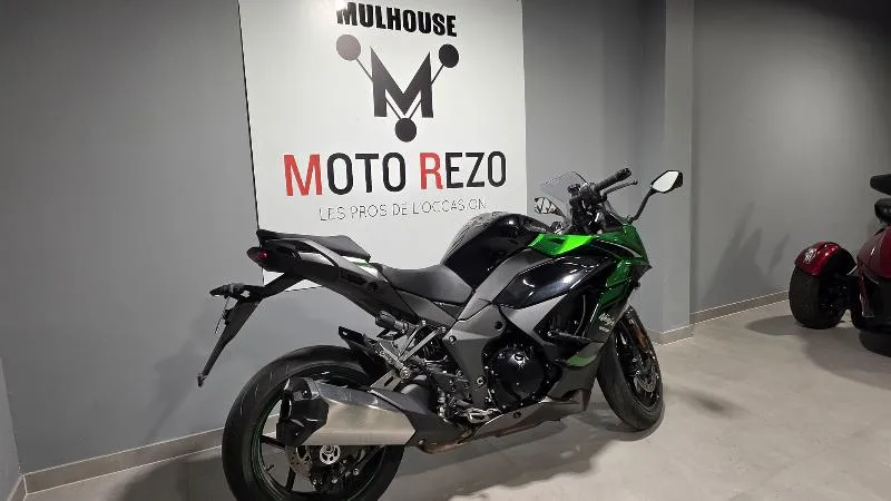 NINJA 1000 SX