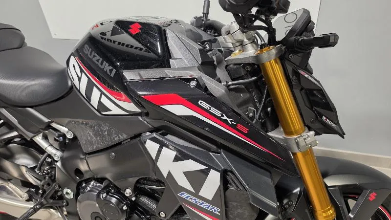 GSXS 1000 ABS
