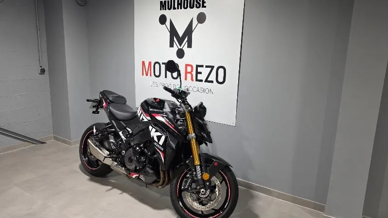GSXS 1000 ABS
