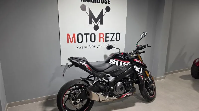 GSXS 1000 ABS