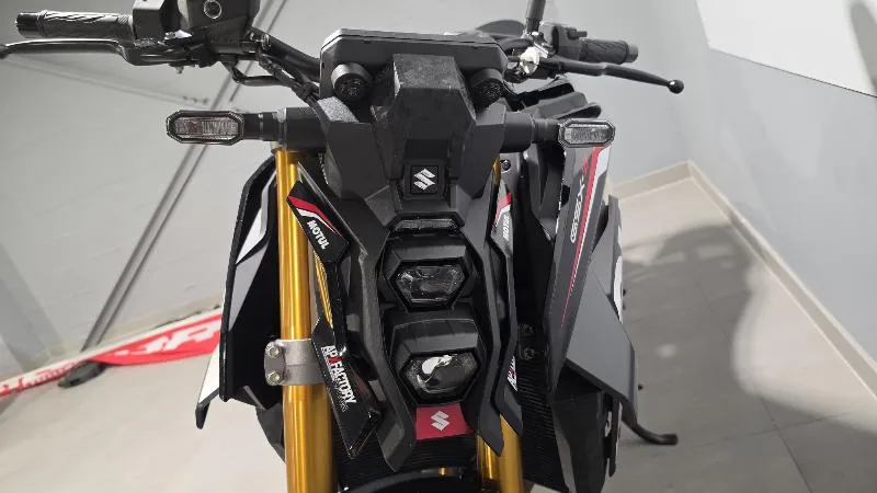 GSXS 1000 ABS