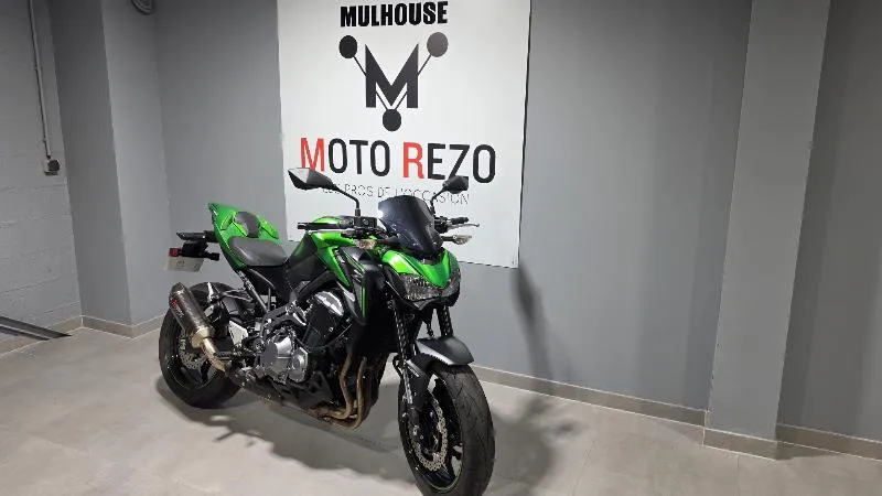 Z 900