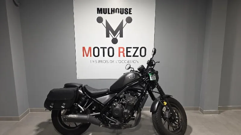 CMX 500 REBEL 2020