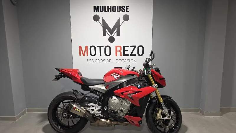 S 1000 R 2016