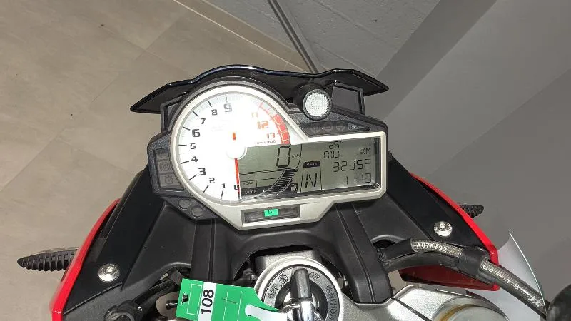 S 1000 R
