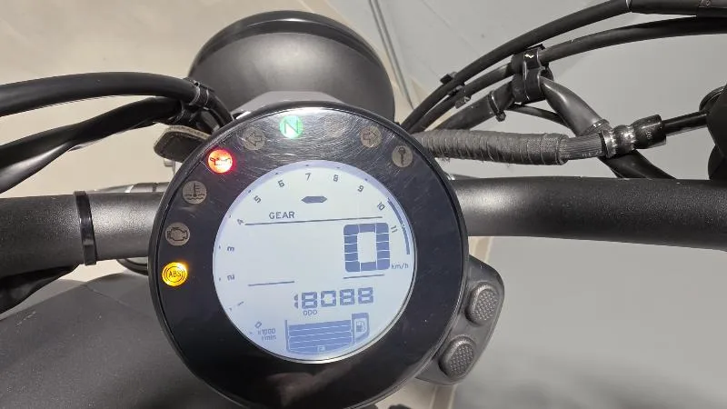 XSR 700 35KW