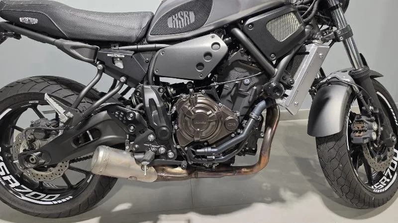 XSR 700 35KW