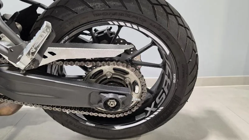 XSR 700 35KW