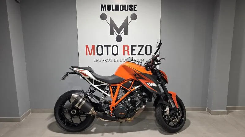 1290 SUPER DUKE R 2014