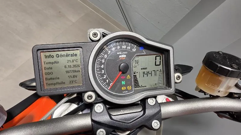 1290 SUPER DUKE R
