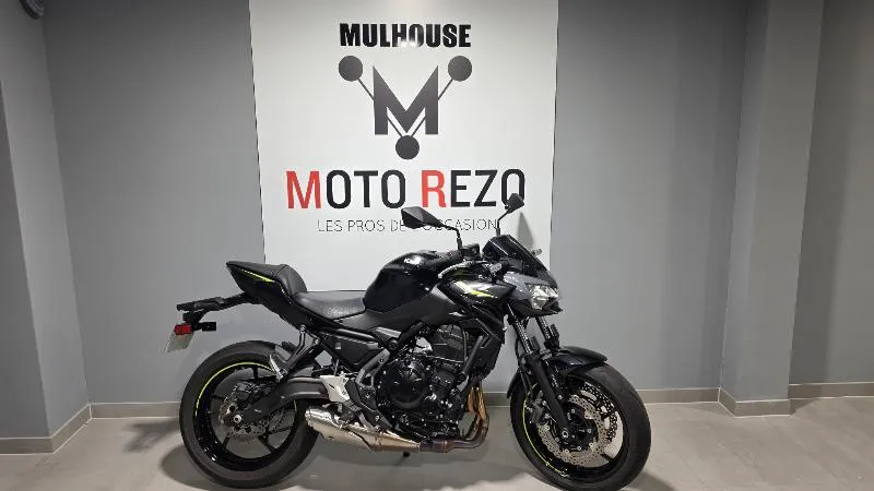 Z 650