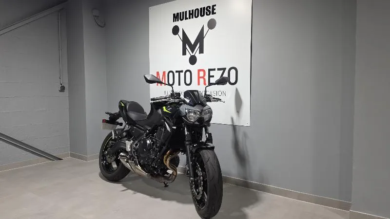 Z 650