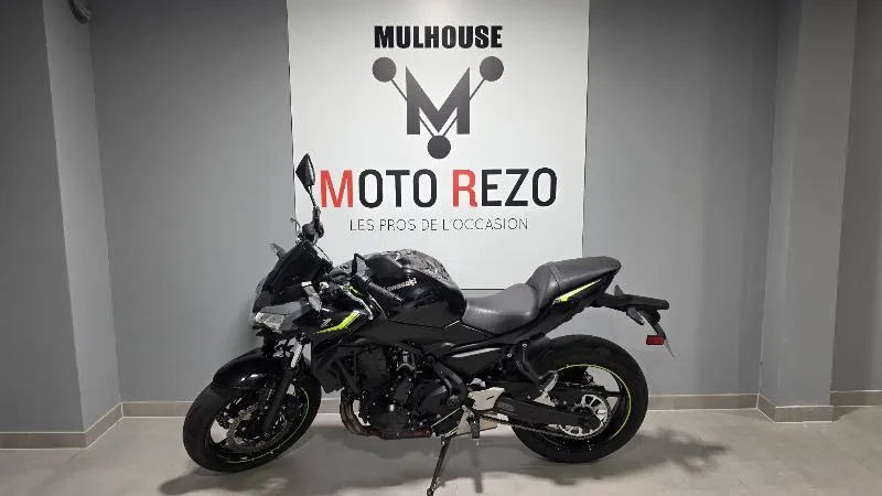 Z 650