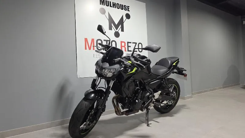 Z 650
