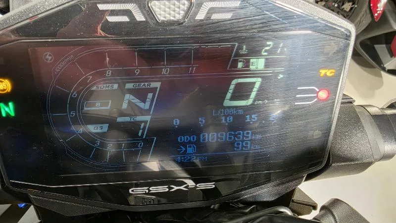 GSXS 1000
