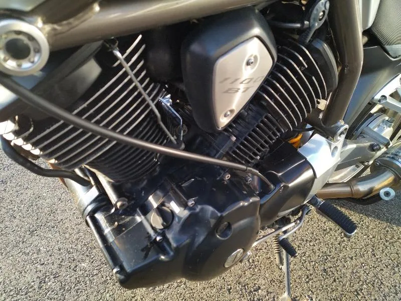 BT 1100 BULLDOG