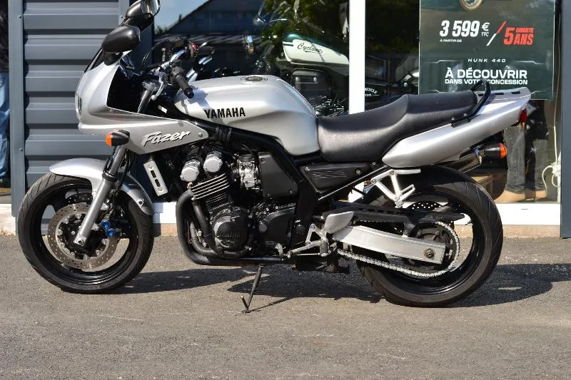FZS FAZER