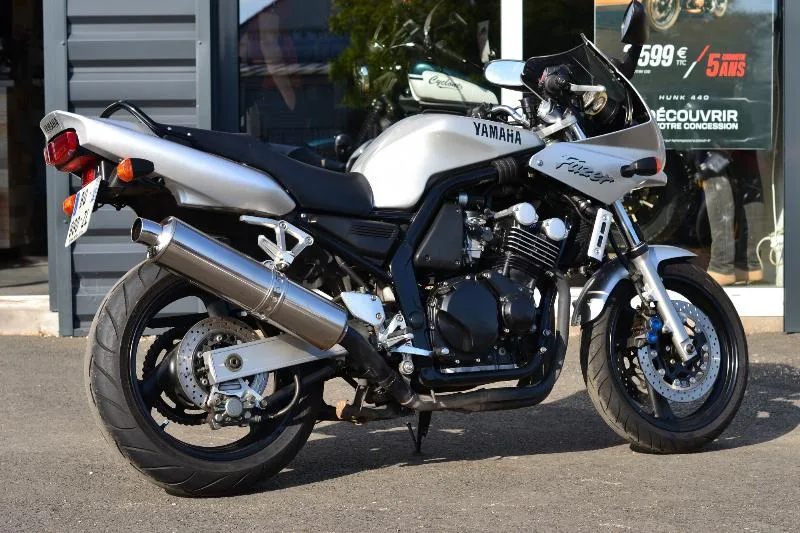 FZS FAZER