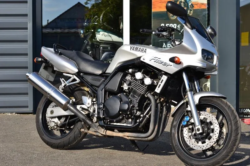 FZS FAZER