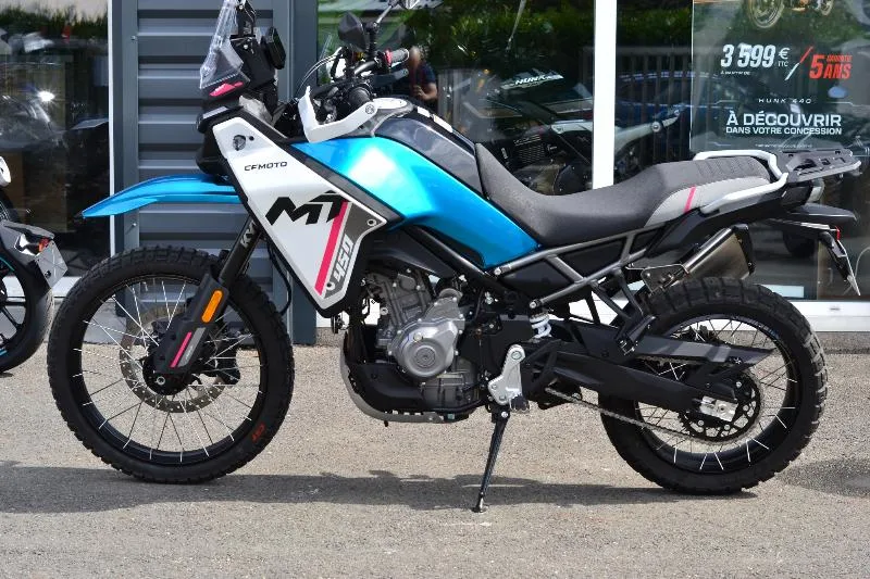 MT 450