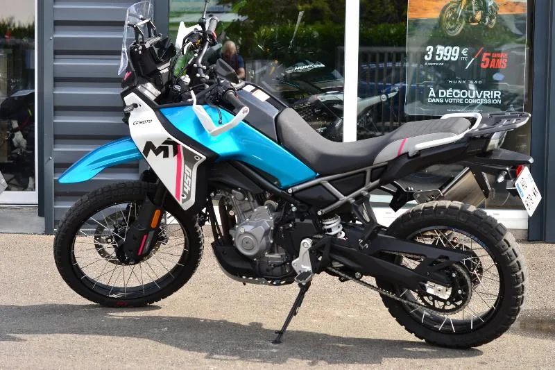 MT 450