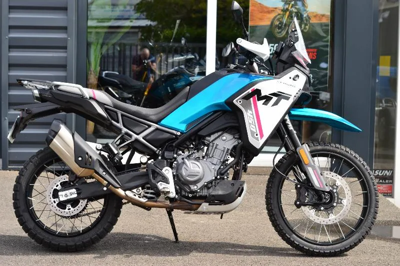 MT 450