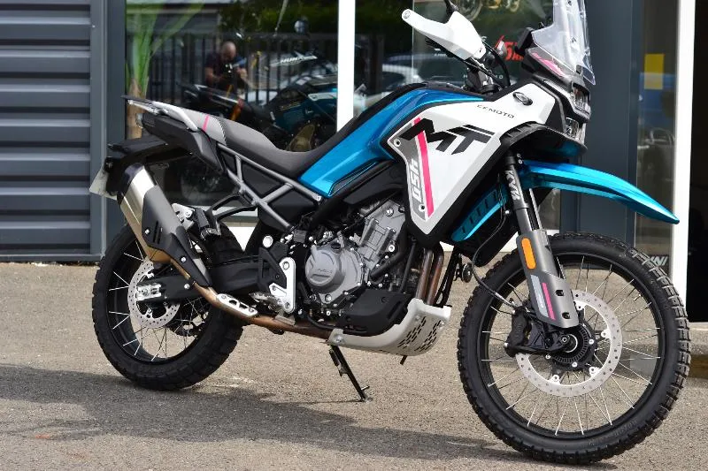 MT 450