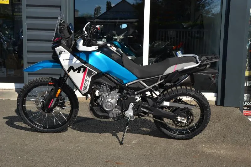MT 450