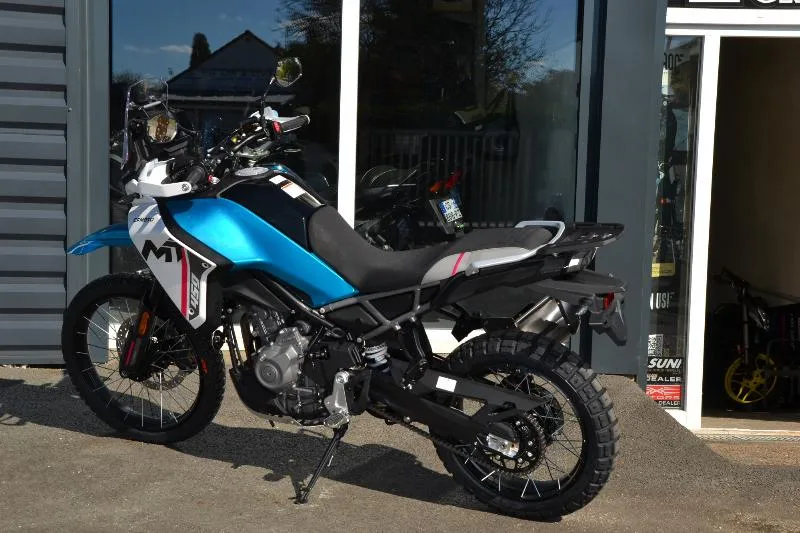 MT 450