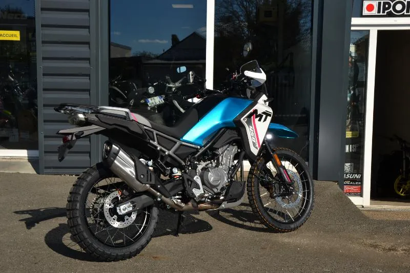 MT 450