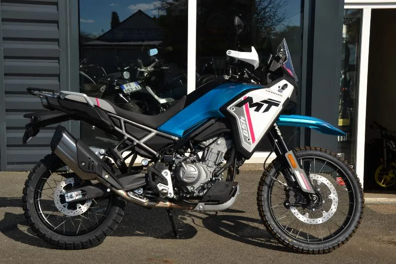 MT 450