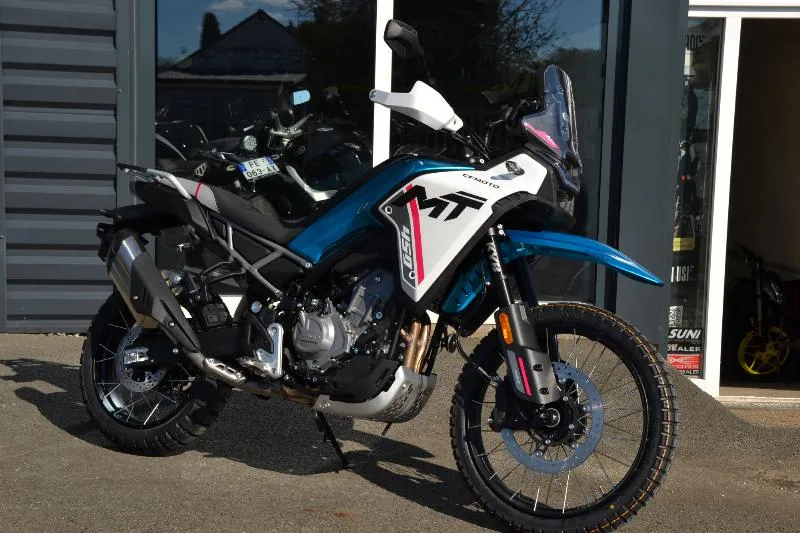 MT 450