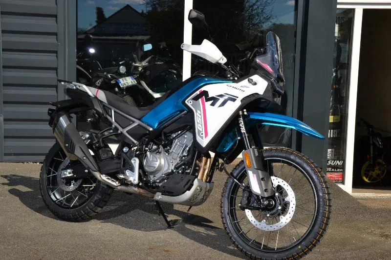 MT 450
