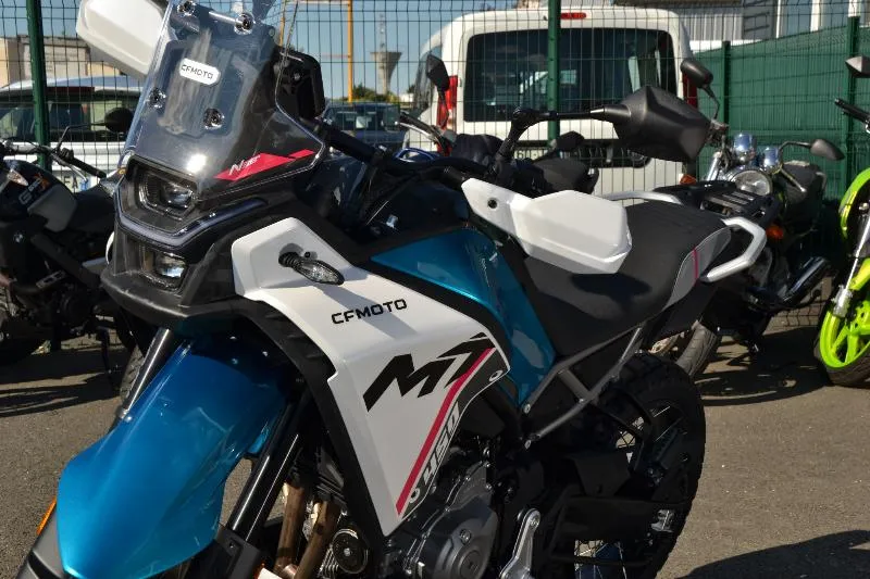 MT 450