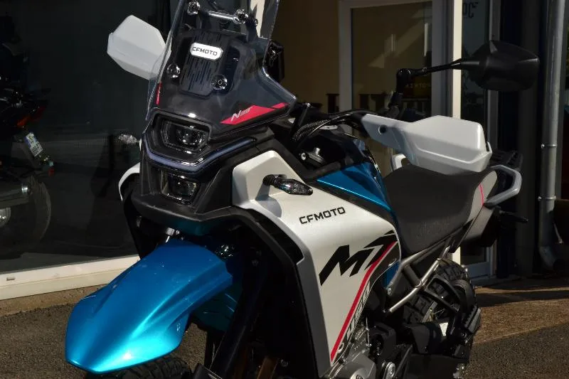 MT 450