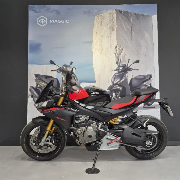 TUONO 660 FACTORY