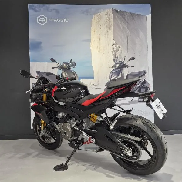 TUONO 660 FACTORY