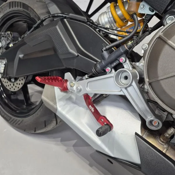 TUONO 660 FACTORY