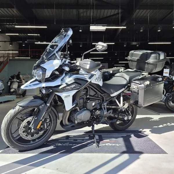 TIGER 1200 ALPINE EDITION