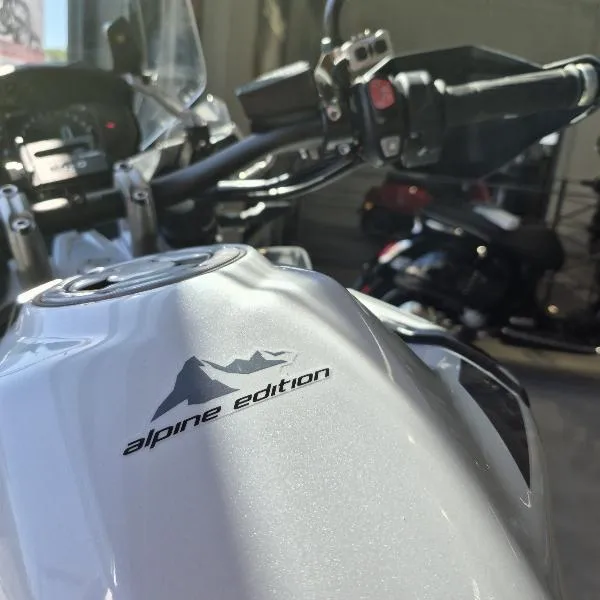 TIGER 1200 ALPINE EDITION