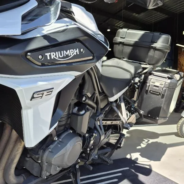 TIGER 1200 ALPINE EDITION
