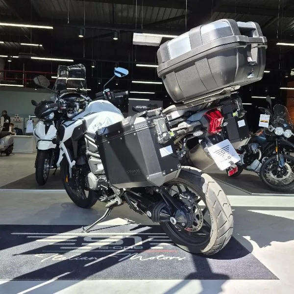 TIGER 1200 ALPINE EDITION